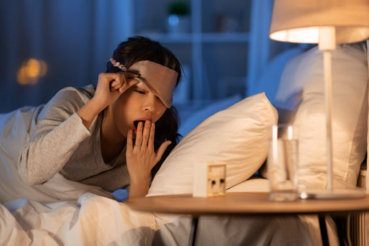 Sleep: The Missing Factor in the Skincare Equation