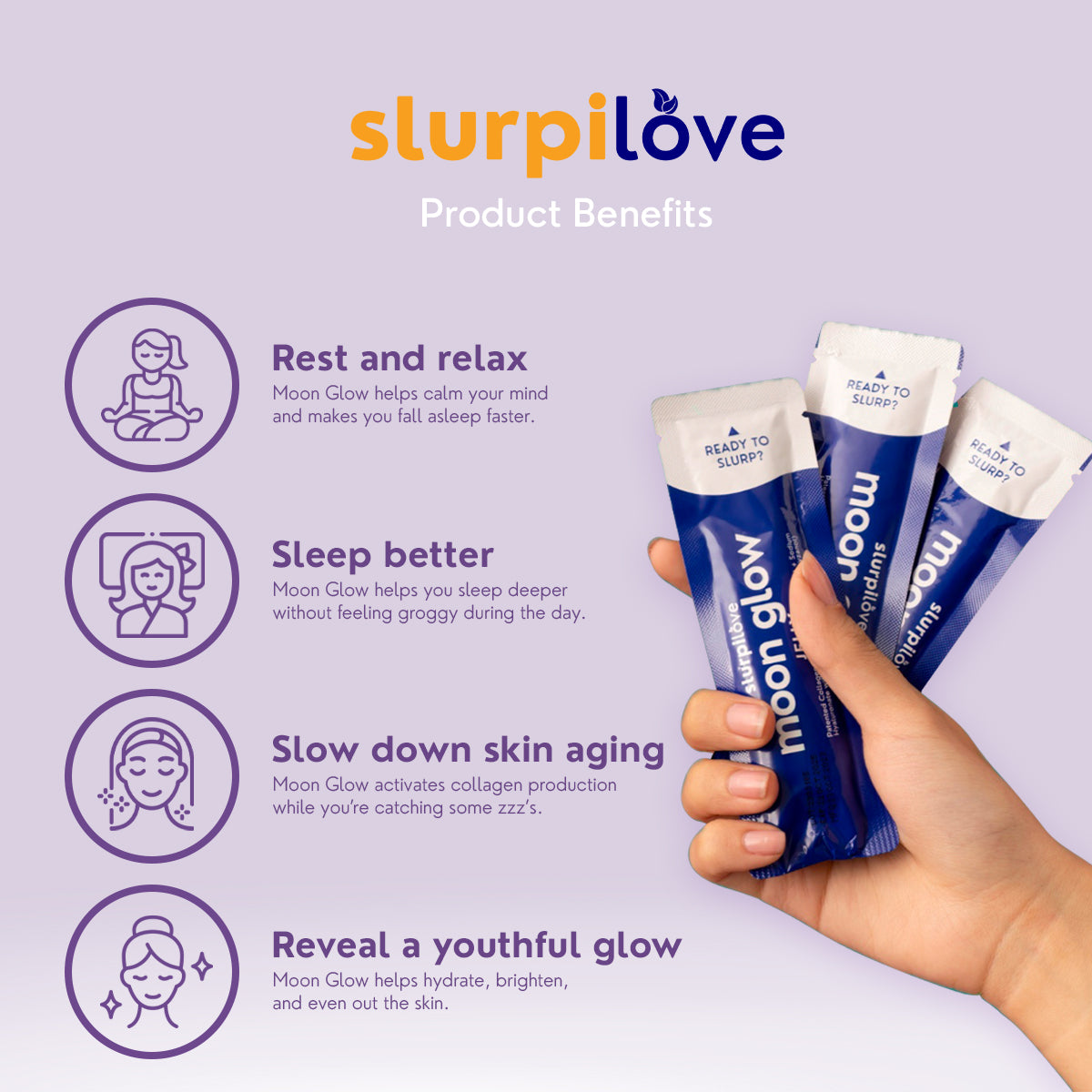 Slurpilove Moon Glow