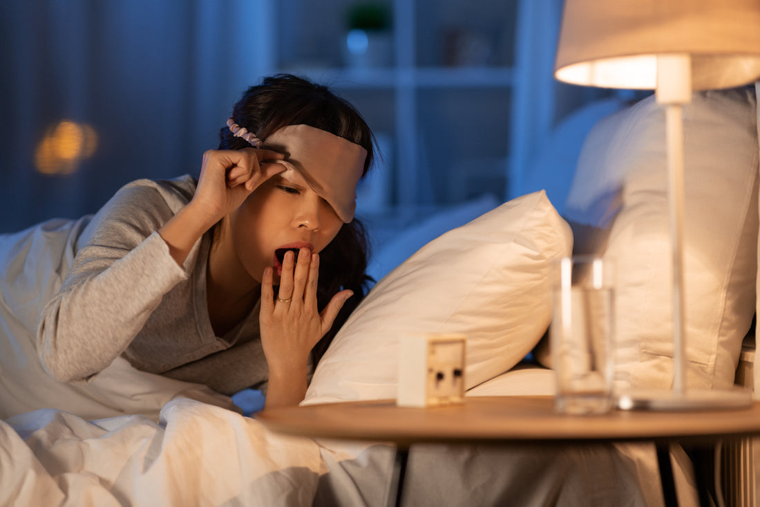 Sleep: The Missing Factor in the Skincare Equation