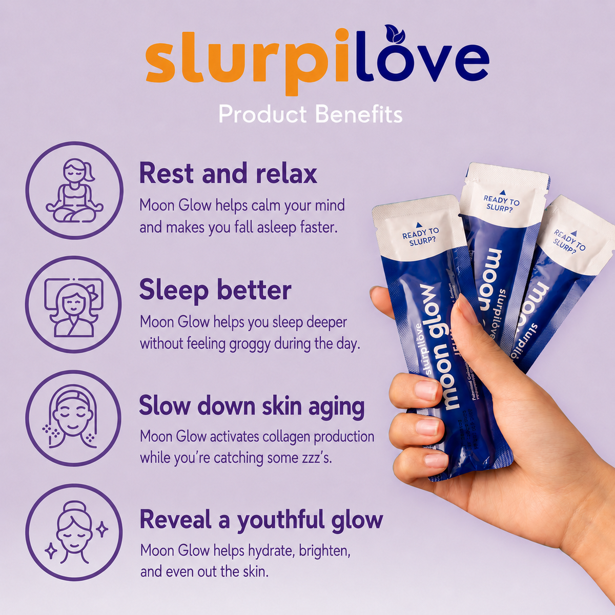 Slurpilove Moon Glow