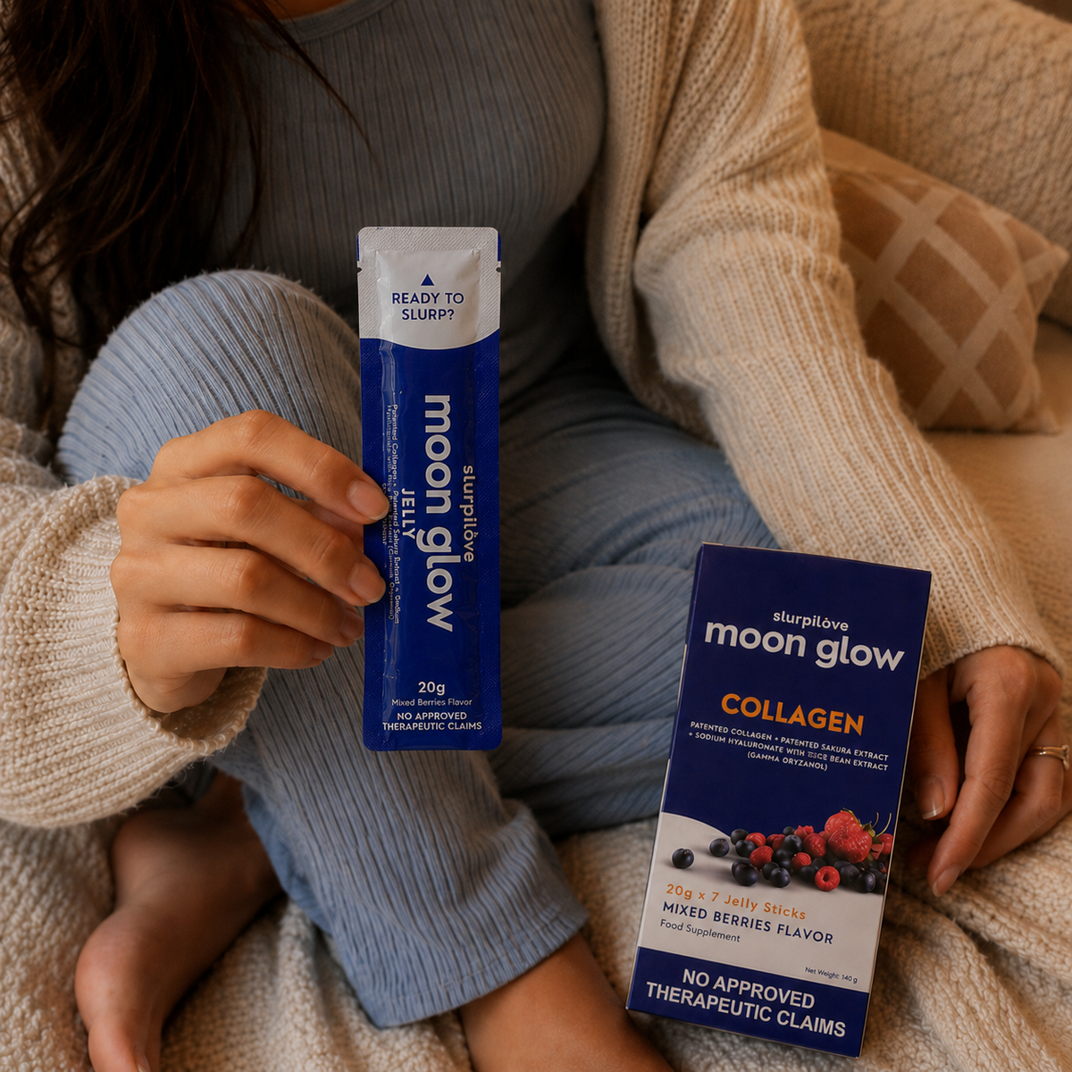 Slurpilove Moon Glow